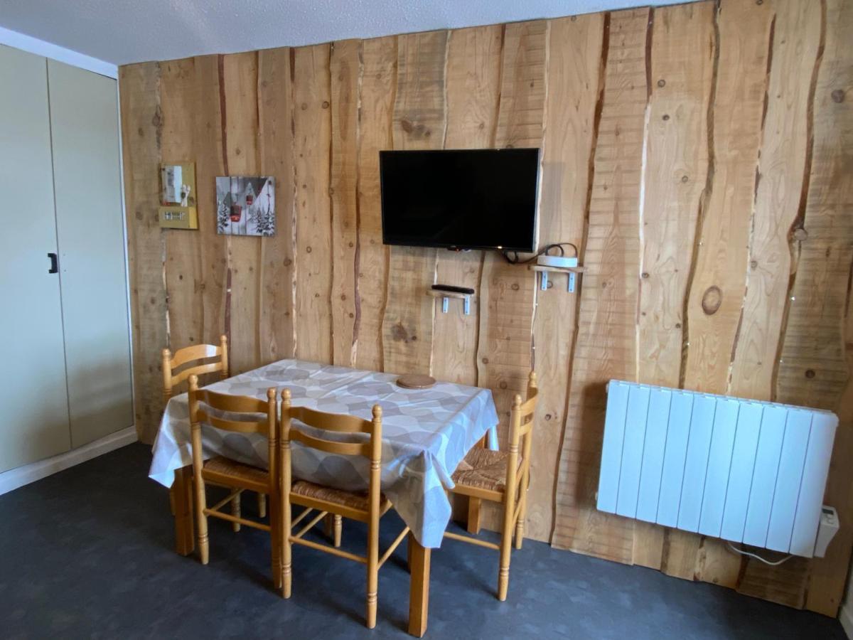 Studio Cabine Les Angles Capcir ภายนอก รูปภาพ